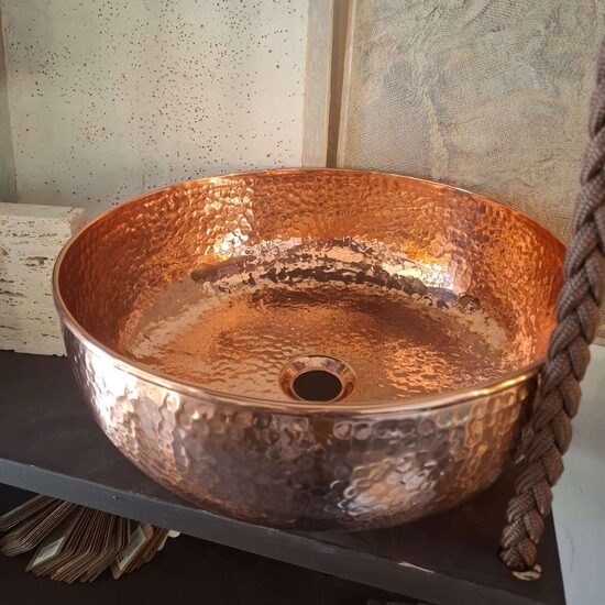 CUPPA CAPER kapara izlietne